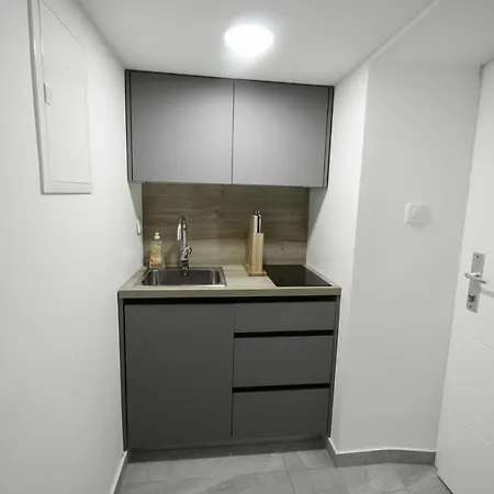 San Antonio 3-palada Apartman