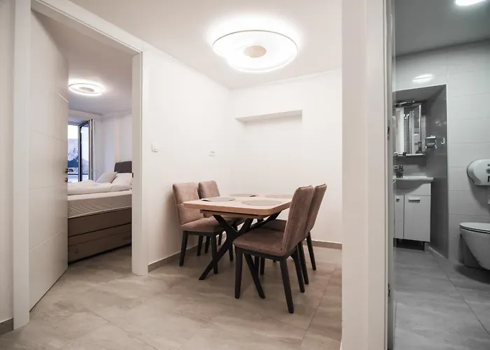 Apartmán San Antonio 3-palada
