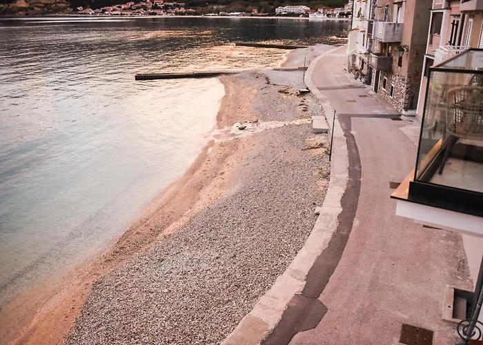 San Antonio 3-palada Apartmán Baška