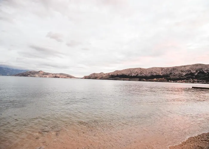 San Antonio 3-palada Apartmán Baška