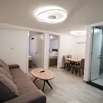 San Antonio 3-palada Apartament Baška