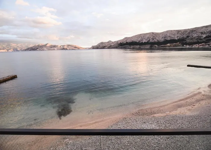 San Antonio 3-palada * Baška