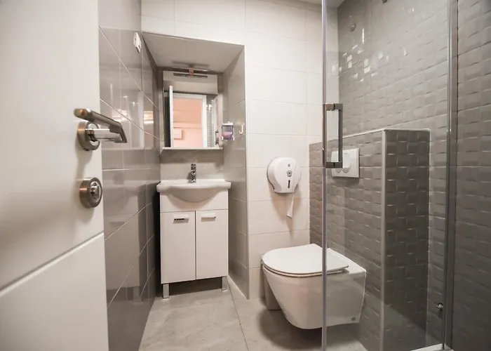 San Antonio 3-palada Apartman Baška