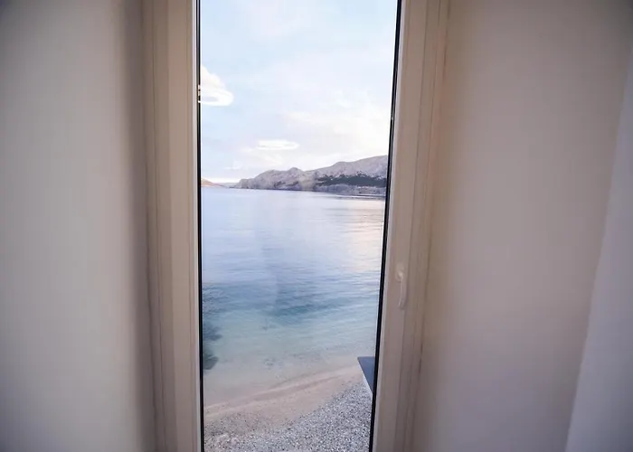 Apartman San Antonio 3-palada Baška