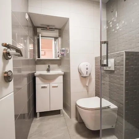 San Antonio 3-palada Apartman Baška