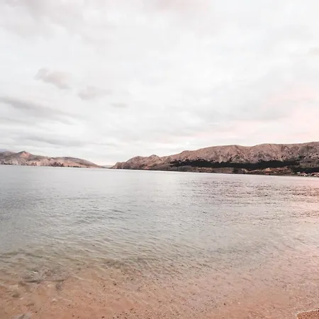 San Antonio 3-palada Apartment Baška