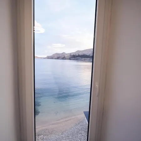 Διαμέρισμα San Antonio 3-palada Baška